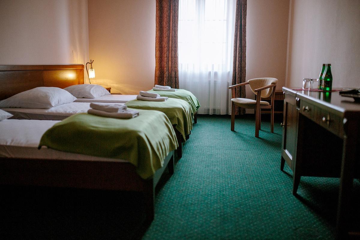 Palac Koronny Noclegi & Wypoczynek Wodzisław Exterior foto